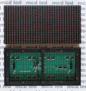 MODUL OUT DOOR P10 DUAL COLOR (RG) 3 WARNA