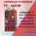 TF A6UW CONTROLLER SINGLE COLOR POWER LED