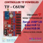 TF C6UW CONTROLLER SINGLE COLOR POWER LED