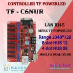 TF C6NUR CONTROLLER SINGLE COLOR POWER LED
