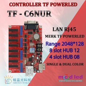 TF C6NUR CONTROLLER SINGLE COLOR POWER LED