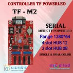 TF – M2 CONTROLLER SINGLE COLOR POWER LED