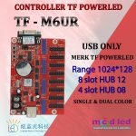 TF M6UR CONTROLLER SINGLE COLOR POWER LED