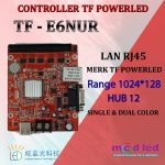 TF E6NUR CONTROLLER SINGLE COLOR POWER LED