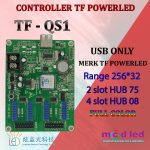TF QS1 (7508) CONTROLLER FULL COLOR POWERLED