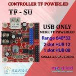 TF SU 2014 CONTROLLER SINGLE COLOR POWERLED