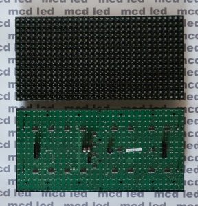MODUL SEMI OUT DOOR P10 HIJAU