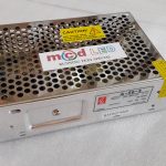 POWER SUPPLY RUNNING TEXT 5 VOLT 10 AMPERE CZCL