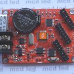 HUIDU HD U6B CONTROLLER RUNNING TEXT