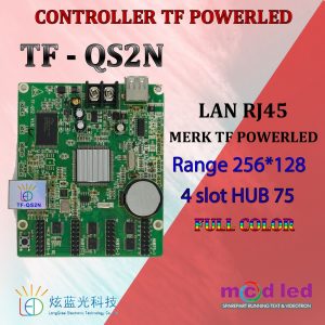 TF QS2N CONTROLLER FULL COLOR POWERLED