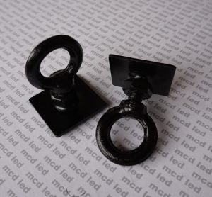 GANTUNGAN BOX/FRAME RUNNING TEXT DOUBLE SIDE IMPORT
