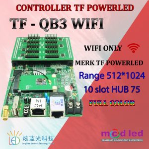 TF QB3 WIFI CONTROLLER FULL COLOR POWERLED