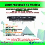 HUIDU HD VP210 A WIFI SENDING CARD LED VIDEO PROCESSOR U-DISK VIDEO PLAY