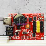 HUIDU HD U61 CONTROLLER RUNNING TEXT