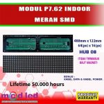 MODUL P7,62 MERAH SMD INDOOR MCD