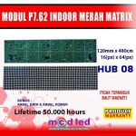 MODUL P7,62 MERAH MATRIX INDOOR MCD