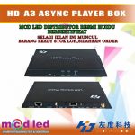 SENDING BOX HUIDU HD A3 ASYNCHRONOUS