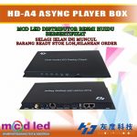 SENDING BOX HUIDU HD A4 ASYNCHRONOUS