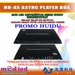 SENDING BOX HUIDU HD A5 ASYNCHRONOUS