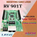 RECEIVING CARD LINSN RV 901T