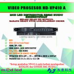 HUIDU HD VP410 A WIFI SENDING CARD LED VIDEO PROCESSOR U-DISK VIDEO PLAY