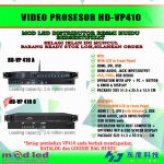 HUIDU HD VP410 A WIFI SENDING CARD LED VIDEO PROCESSOR U-DISK VIDEO PLAY