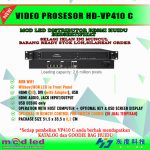 HUIDU HD VP410 A WIFI SENDING CARD LED VIDEO PROCESSOR U-DISK VIDEO PLAY