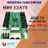 DBSTAR DBS-HRV 12A75 RECEIVING CARD VIDEOTRON