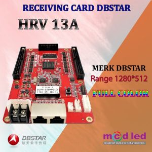 DBSTAR DBS-HRV 13A RECEIVING CARD VIDEOTRON
