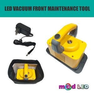 LED VACUUM FRONT MAINTENANCE TOOL